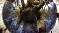 Walking dead not sure