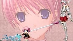 Walkure romanze Anime