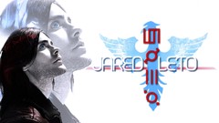 Wall 30 seconds to mars jared leto