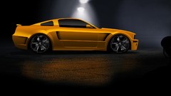 Wall abstract cars vehicles Ford mustang Ford Shelby Shelby 