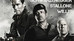 Wall Actors arnold schwarzenegger sylvester stallone