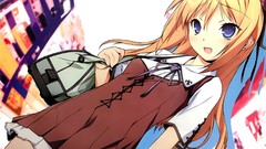 Wall Anime anime girls mayo chiki