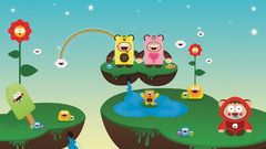 Wall Anime colors WTF random