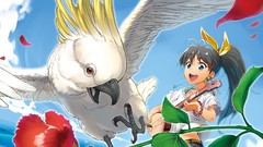 Wall Anime Manga anime girls idolmaster