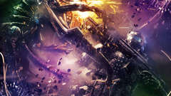 Wall Anime Manga crysis