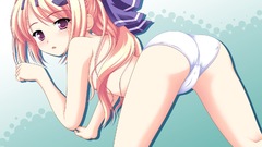 Wall Anime Manga ecchi