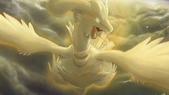 Wall Anime Manga Reshiram