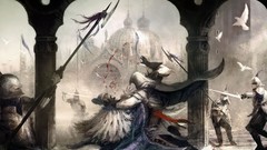 Wall assassins creed video games