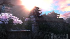 Wall blossom infinity blade