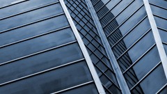 Wall buildings digital art