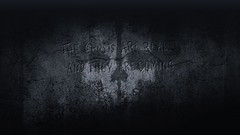 Wall call of duty ghosts