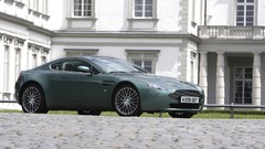 Wall cars Aston Martin