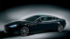 Wall cars Aston Martin