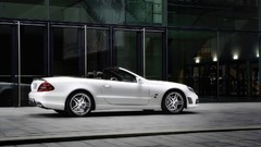 Wall cars Mercedes-Benz