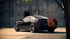 Wall cars vehicles chevrolet camaro