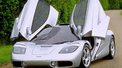 Wall cars vehicles McLaren F1
