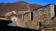 Wall China beijing
