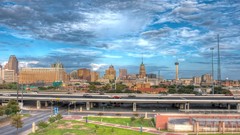 Wall cityscapes HDR Photography city skyline towns
