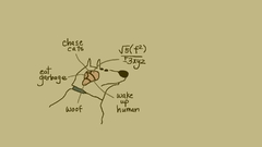 Wall dog The standard Made This edited