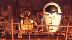 WALL E animation
