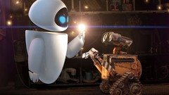 WALL E animation