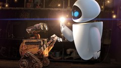 WALL E animation