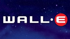 WALL E animation pixar