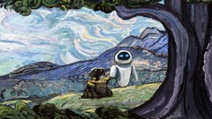 WALL E animation pixar