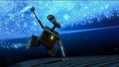 WALL E animation pixar