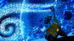 WALL E animation pixar