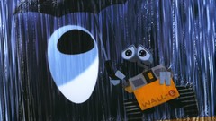 WALL E animation pixar
