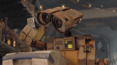 Wall-e awesome Anime robot