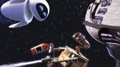 Wall-e cartoon
