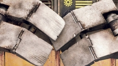 Wall-e hands robot Movies