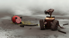 Wall-e Movie