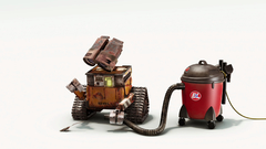 Wall-e Movie