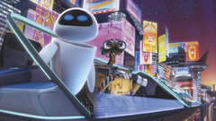 Wall-e Movie