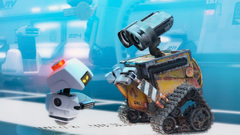 Wall-e Movie