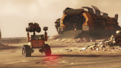 Wall-e Movie