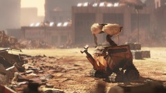 Wall-e Movie
