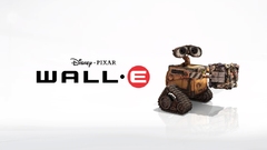 Wall-e Movies cartoon poster