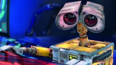 WALL E pixar Disney Company