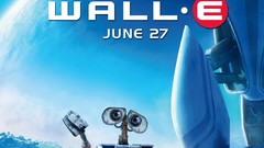 WALL E pixar outer space Disney Company movie posters Eva 