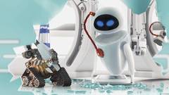 Wall-e Robots Movie