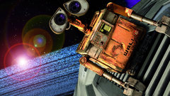 Wall-e Robots Movies cartoon