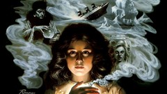 Wall fantasy art complex magazine