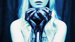 Wall for past The was bloody that