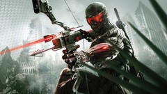 Wall game bows crysis 3