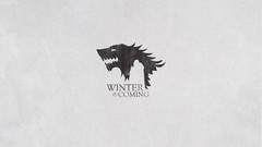 Wall game of thrones house stark Winter is Coming Eddard 'Ned' 