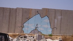 Wall graffiti